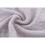 Soft Baby Hooded Bath Towel with Ears Organic Baby Sleep Swaddle Blanket Baby Bath Hooded Towel