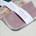 Eco-Friendly Baby Washable Kitchen Towel Non-Paper Toilet Paper Reusable Cotton Zero Waste Household Cloth Napkins