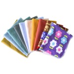 Custom Printed Paperless Kitchen Reusable Paperless Tea Towel Custom Design Handmade Paperless Dish Towel