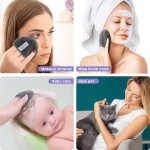 Soft Microfiber Bamboo Makeup Remover Pads Reusable Washable Facial Cleansing Gloves Glove Woven Cloth Wipes Adult