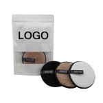 Private Label Washable Microfiber Cotton Cleansing Powder Magical Makeup Remover Reusable Makeup Remover Pads