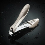 Nail Clipper Manicure Set Shape Beveled Mantis Anti-Splash Stainless Steel Professional Personal Nail Clipper Tool