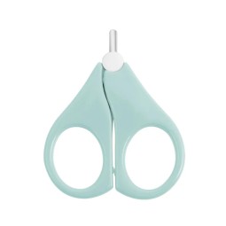 Newborn Baby Safety Manicure Nail Scissors Convenient Baby Nail Care Supply Tool New
