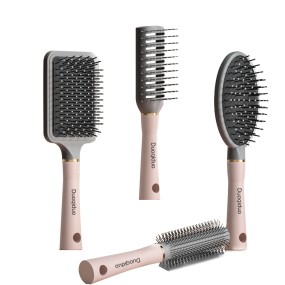Custom Hair Brush Women Comb Men for Curly Hair Wet or Dry Hair Detangling Brush Wide Tooth Comb Styling Define Curl Tool