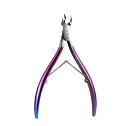 Professional Stainless Steel Nail Tool Cuticle Nipper Dead Skin Remover Cuticle Pusher Finger Scissor Clipper