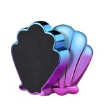 Glass Foot File Nano File Dead Skin Callus Remover Foot Grinder Portable Pedicure Scraper