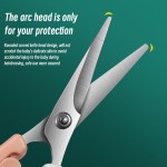 3pcs/set Children Baby Hair Cutting Scissors Set Bangs Tooth Thinning Scissors Comb Beauty Tool Hair Scissors Haircut Tool