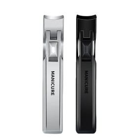 Professional Nail Clipper Stainless Steel Nail Clipper Toenail Nail Trimmer for Thick Nails