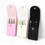 Men Women Stainless Steel Tweezers Eyebrow Tweezer Eyelash Trimmer Slant Tip Small Pliers Tool Eyebrow False Eyelash