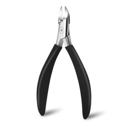 Professional Nail Care Tool Ultra Sharp Curved Stainless Steel Toenail Scissors Ingrown Thick Nail Dead Skin Dirt