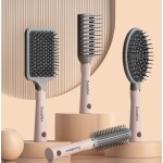 Women Men Custom Hair Brush Comb for Curly Hair Wet or Dry Hair Classic Detangling Hair Brush Styling Define Curl Tool
