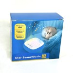 C-Shape Rechargeable 10 Soothing Sleep Sound Timer White Noise Baby Sleep Machine