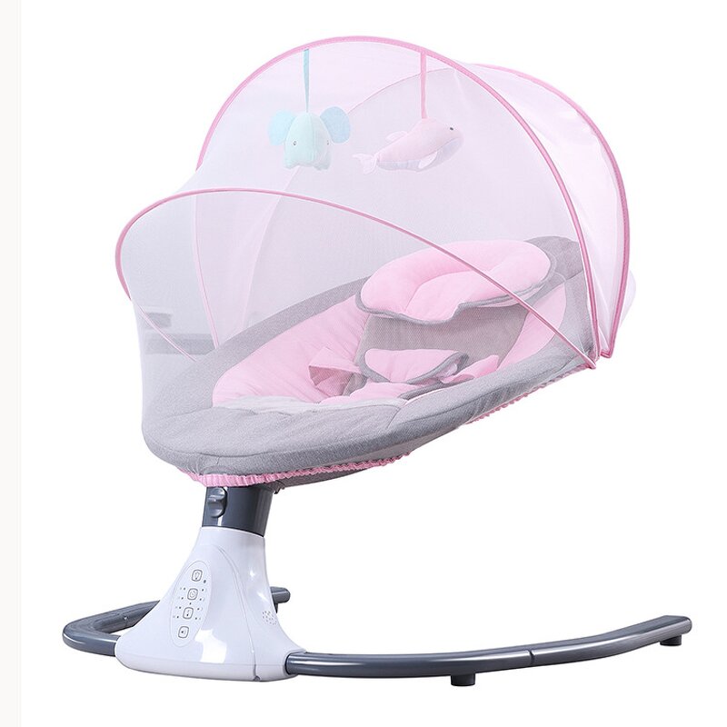 Baby Bassinet Automatic Mastela Rocker
