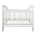 Kindergarten Most Luxurious Children's Bed Printed Original Wood Furniture Crib