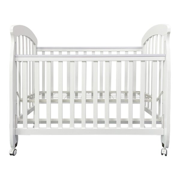 Kindergarten Most Luxurious Children's Bed Printed Original Wood Furniture Crib