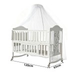 Multifunctional Newborn Changing Table