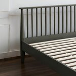 Single Bed Children's Bed Extra Strong 150X200 Modern Bed Frame King Teenager Bed Wood Bed
