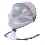 Automatic Swing Electric Baby Cradle Swing Bouncer Chair Jumping Chair Baby Crib