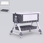 Sleeper Swing Moses Motion Travel 3-in-1 Portable Crib Basket Baby Cradle and Swing