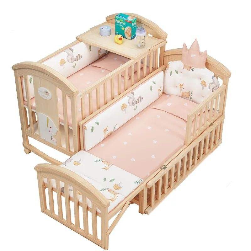 Portable Children's Crib