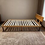 Hot Sale Single Modern Bed Frame Size Bed Children's Bed
