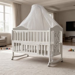 Multifunctional Newborn Changing Table