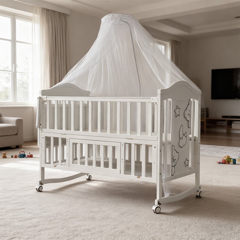 Multifunctional Newborn Changing Table