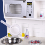 Simulated Tools Wooden Preschool Children's Toy Kitchen Pretend Toy