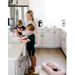 Foldable Crib Soft Cotton Newborn Sleep Sack Pillow Nest Newborn Lounger