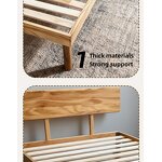 Hot Sale Single Modern Bed Frame Size Bed Children's Bed