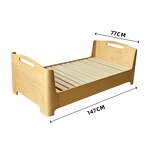 Bedroom Furniture Single Children's Bed