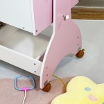 Newborn Baby Swing Rocking Bed Sleeper Crib