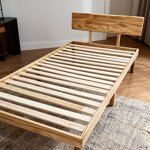 Hot Sale Single Modern Bed Frame Size Bed Children's Bed