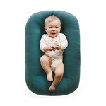 Foldable Crib Soft Cotton Newborn Sleep Sack Pillow Nest Newborn Lounger
