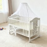 Multifunctional Newborn Changing Table