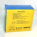 C-Shape Rechargeable 10 Soothing Sleep Sound Timer White Noise Baby Sleep Machine