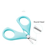 Cute Newborn Nail Clipper Small Nail Clipper Safe Baby Scissors