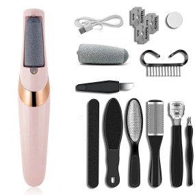 Electric Foot File Scraper Callus Remover Foot Matte Pedicure Tool Foot File Dead Skin Remover Foot Care Tool