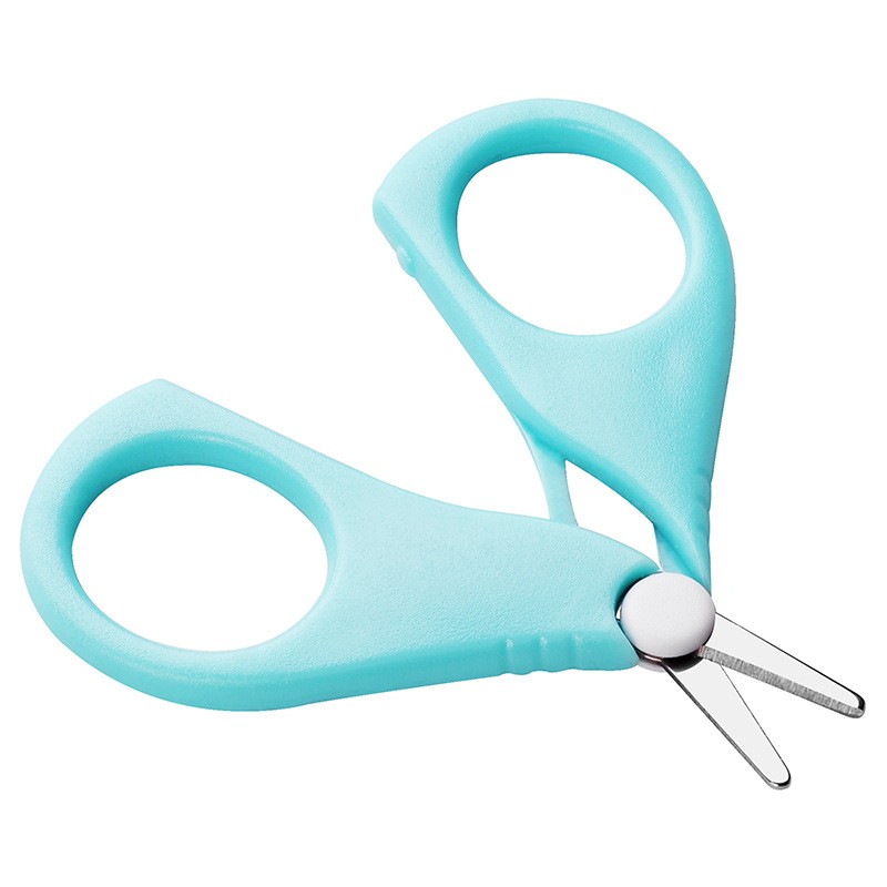 Cute Newborn Nail Clipper Small Nail Clipper Safe Baby Scissors