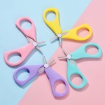 Cute Newborn Nail Clipper Small Nail Clipper Safe Baby Scissors