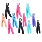 Professional Stainless Steel Fake Nail Cutter Acrylic Tip Nail Cutter