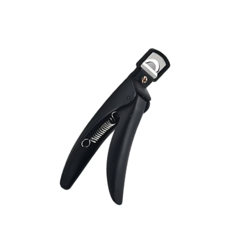 Professional Stainless Steel Fake Nail Cutter Acrylic Tip Nail Cutter