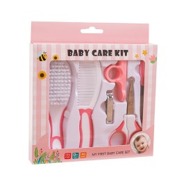 Bestselling Portable Baby Nail Clipper Set Baby Nail Clipper Scissors Nursery Care Set