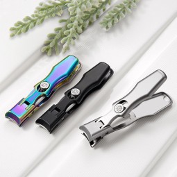 Hot-Selling High-Quality Nail Cutter Nail Toenail Clipper Trimmer Manicure Pedicure Nail Cutter