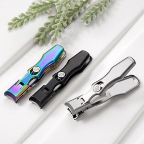 Hot-Selling High-Quality Nail Cutter Nail Toenail Clipper Trimmer Manicure Pedicure Nail Cutter