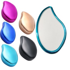 Wholesale Custom Logo Crystal Hair Remover Magic Painless Scrub Hair Remover