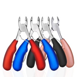 Professional Podiatrist Toe Nail Clipper Thick & Long-Grown Toenail Nail Clipper