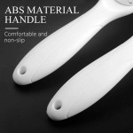 Professional Dual-Side Stainless Steel Foot File Callus Remover Pedicure File