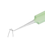 Acne Blackhead Extractor Tweezers 4 Pcs/Set Beauty Facial Health Salon Blackhead Removal Pimple Needle Tool No Reviews