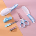 Bestselling Portable Baby Nail Clipper Set Baby Nail Clipper Scissors Nursery Care Set